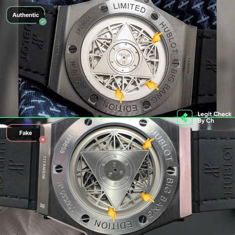 hublot 5 million replica|how to check authentic hublot.